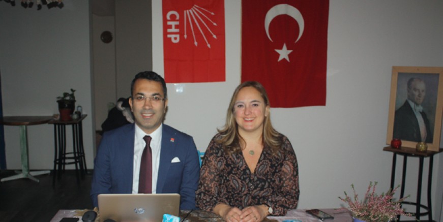 Mustafa Albayrak ‘Partimizi iktidara taşıyacağız’