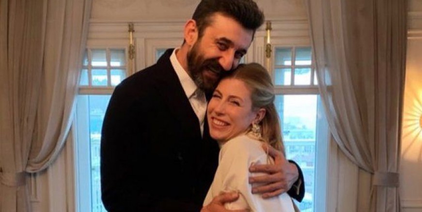 Necip Memili ile Didem Dayıcıoğlu evlendi