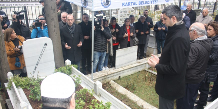 Neyzen Tevfik Kartal’da anıldı