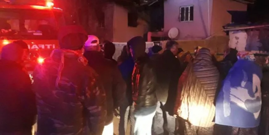 Niğde’de yangın faciası: 2’si çocuk 4 kişi öldü
