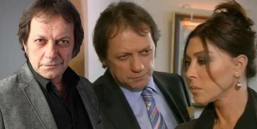 Recep Aktuğ hayatını kaybetti!