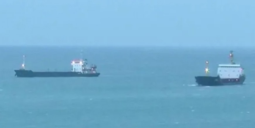 Rumelifeneri’nde tanker faciası; 3 kayıp