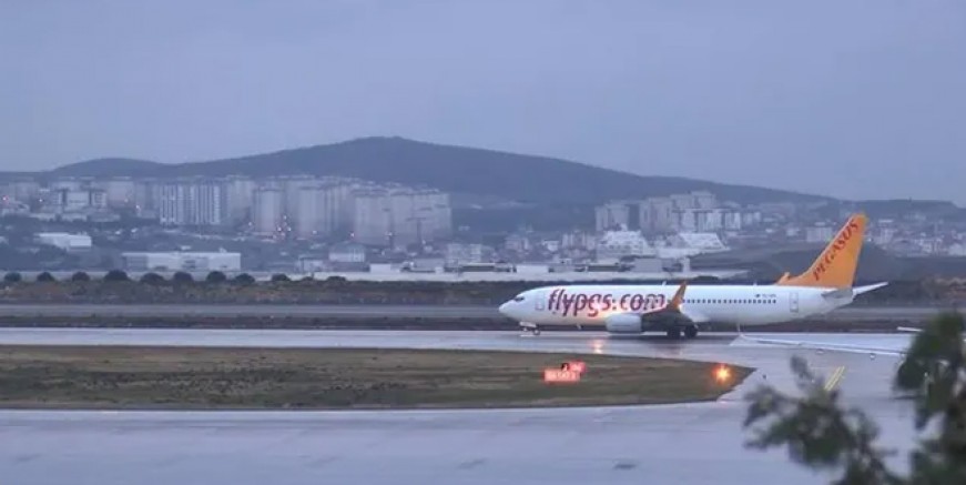 Sabiha Gökçen Havalimanı’nda uçuşlar normale döndü