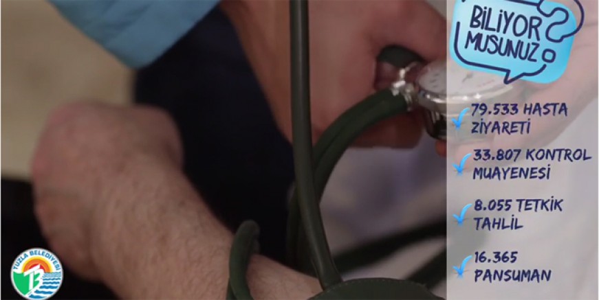 Sağlıkta Tuzla modeli Türkiye şampiyonu oldu