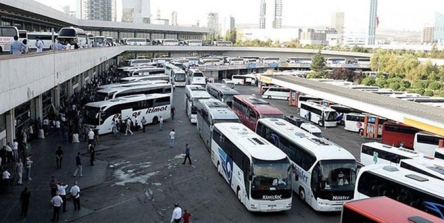 Şehirlerarası otobüslerde yeni dönem!