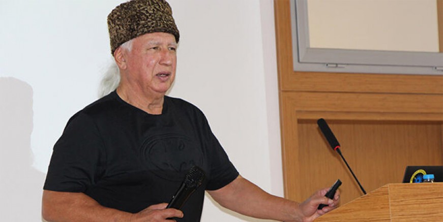 Şener Üşümezsoy ‘Kanal İstanbul depremi tetiklemez’