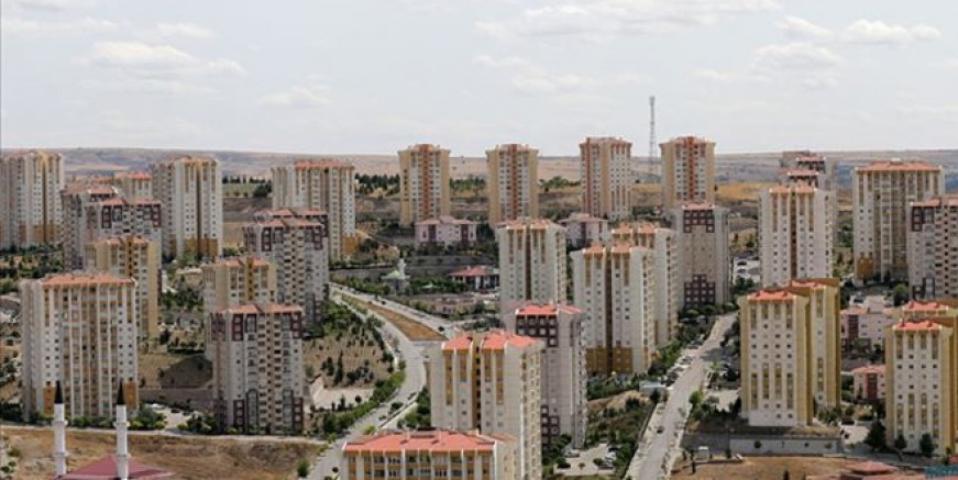 TOKİ’nin ucuz konut kampanyasına talep yağıyor