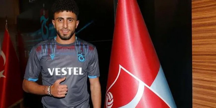 Trabzonspor Bilal Başacıkoğlu’nu KAP’a bildirdi