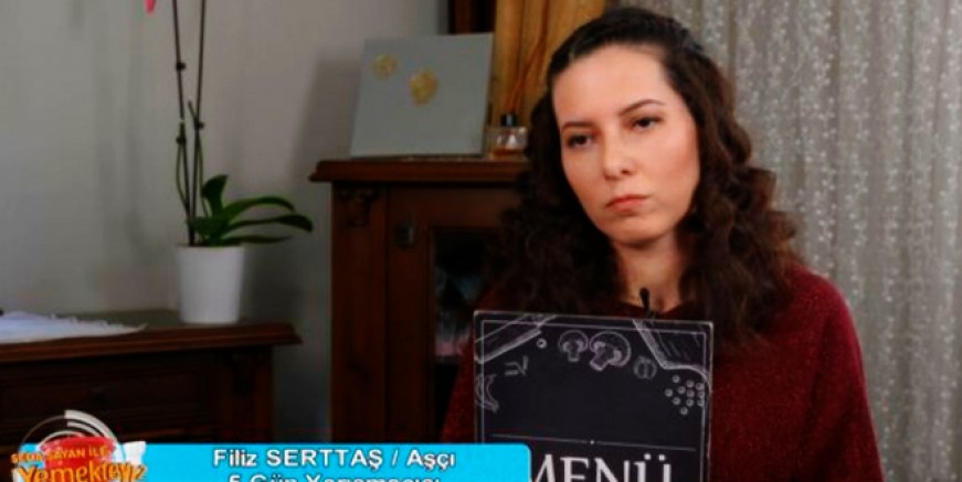 Yemekteyiz yarışmacısından bomba itiraf!