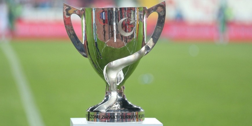 Ziraat Türkiye Kupası’nda sürpriz kura