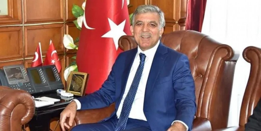 Abdullah Gül ‘Ali Babacan’ı destekliyorum’