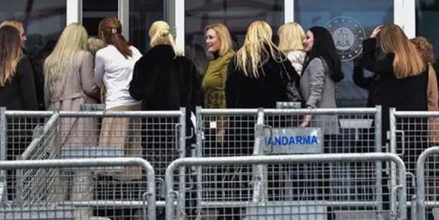 Adnan Oktar’ın kedicikleri mahkemede