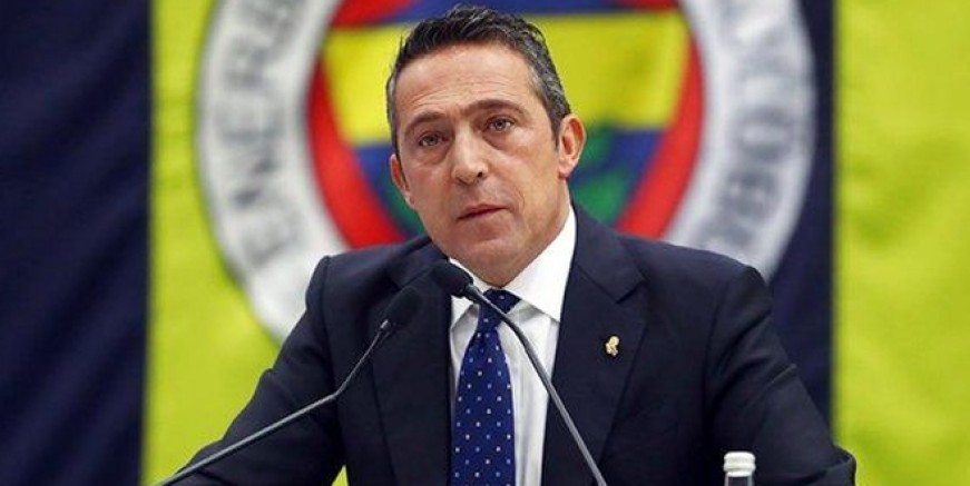 Ali Koç isyan bayrağını çekti