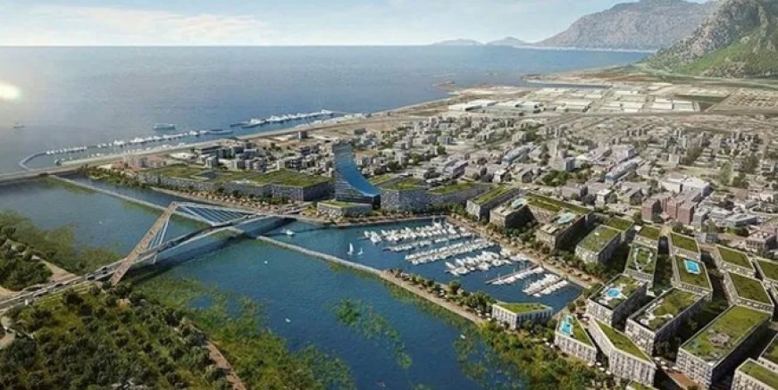 AYM CHP’nin Kanal İstanbul başvurusunu reddetti