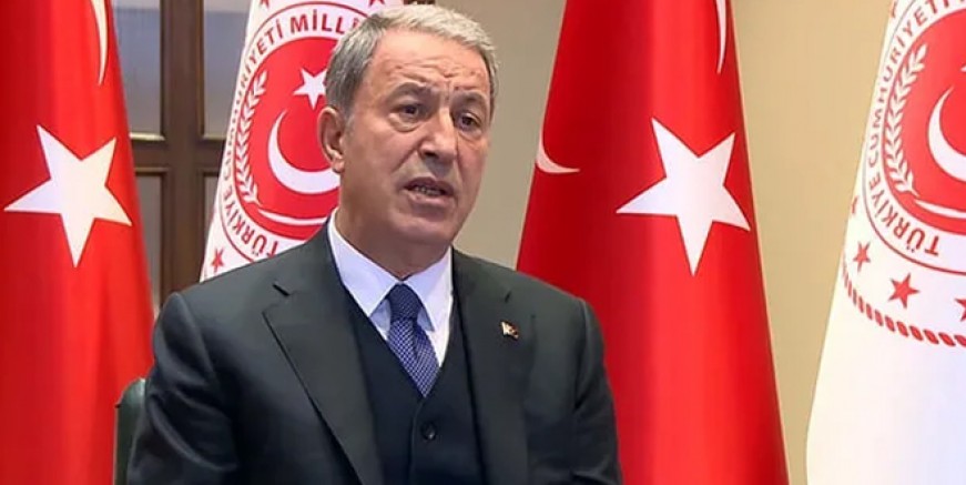 Bakan Akar’dan flaş İdlib açıklaması