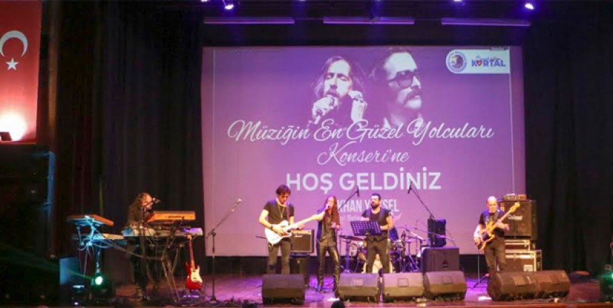 Barış Manço ve Cem Karaca Kartal’da anıldı