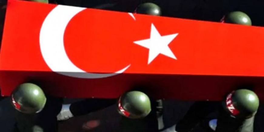 Barış Pınarı Harekatı’ndan kara haber; 1 şehit