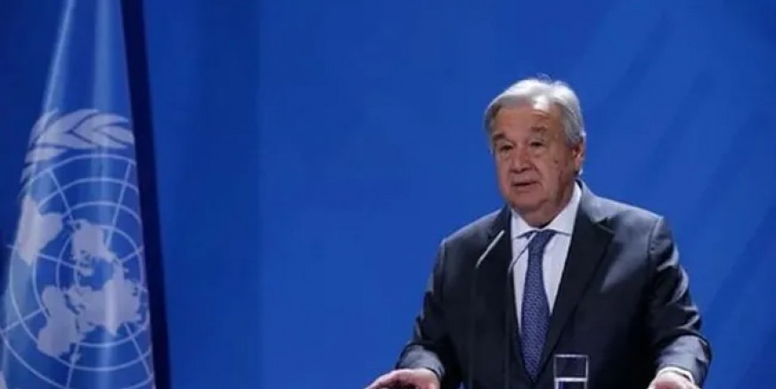 BM’den İdlib için ateşkes çağrısı !