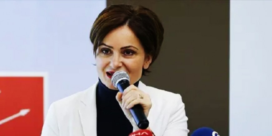 Canan Kaftancıoğlu il başkanlığına yeniden aday