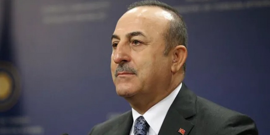 Çavuşoğlu’ndan Akıncı’ya çok sert sözler!