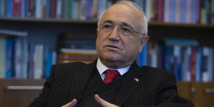 Cemil Çiçek: FETÖ’nün bir değil, 40 ayağı var