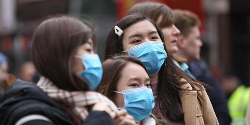 Corona virüs kabusu tam gaz sürüyor