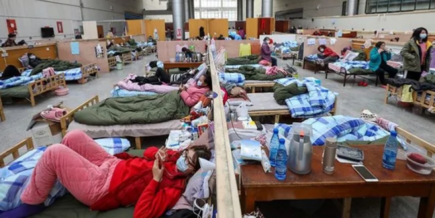 Corona virüste bilanço korkunç!