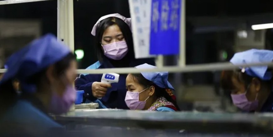 Corona virüste ölü sayısında korkunç artış!