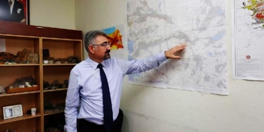 Deprem uzmanından korkutan uyarı!