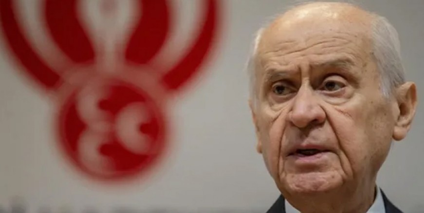 Devlet Bahçeli CHP’ye tüm kapıları kapattı