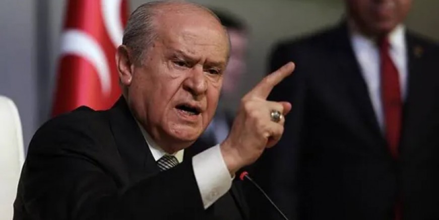 Devlet Bahçeli ‘Esad gitmeden huzur gelmez’