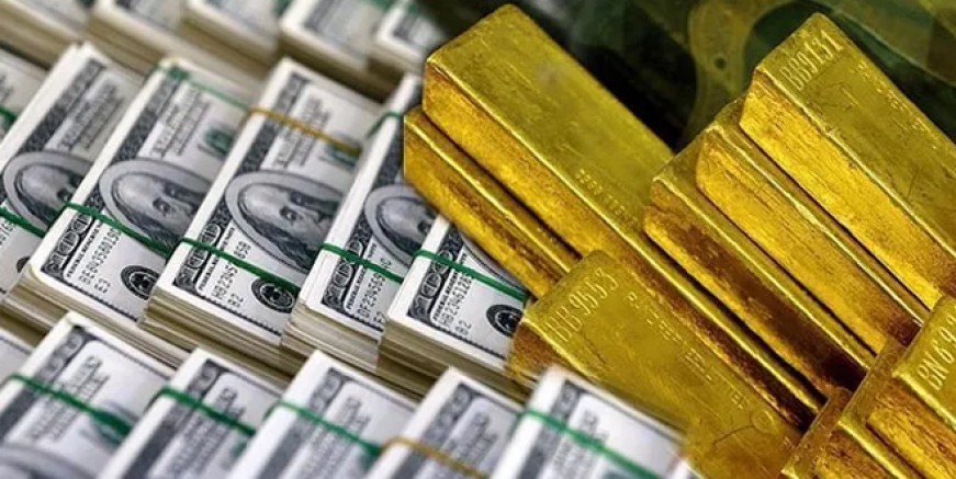 Dolar ve altın aldı başını gidiyor