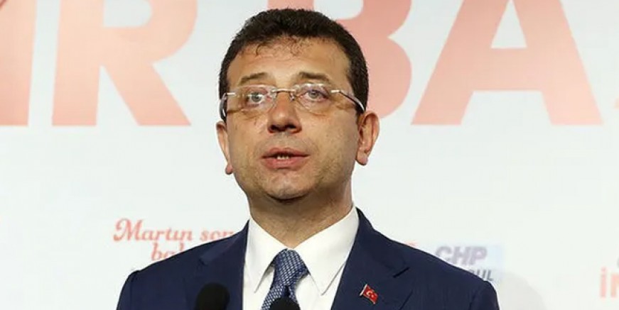 Ekrem İmamoğlu Meltem Şişli’yi sildi!