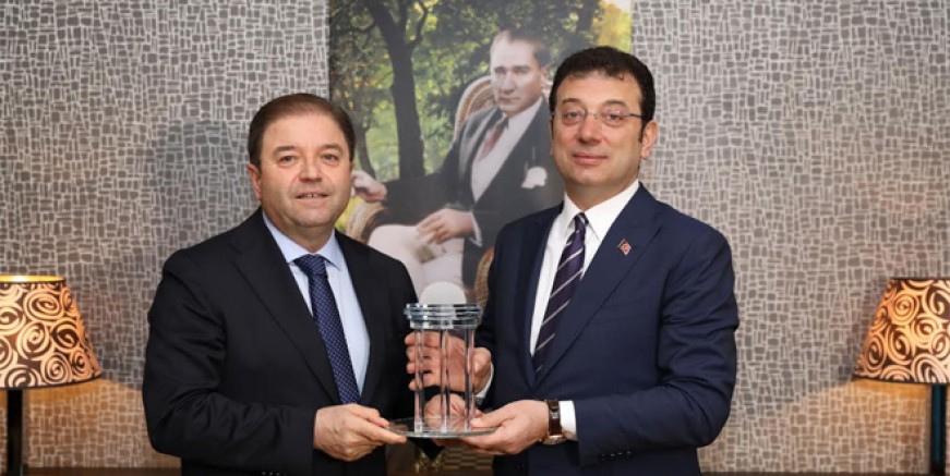 Ekrem İmamoğlu’ndan şeffaflık vurgusu!