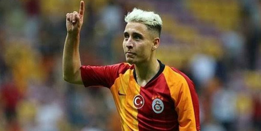 Emre Mor Olympiakos’ta!