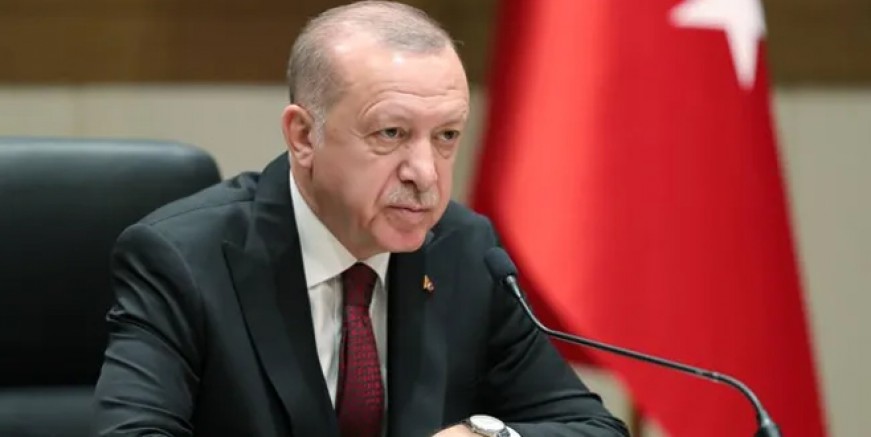 Erdoğan’dan İdlib’deki hain saldırıya ilişkin açıklama