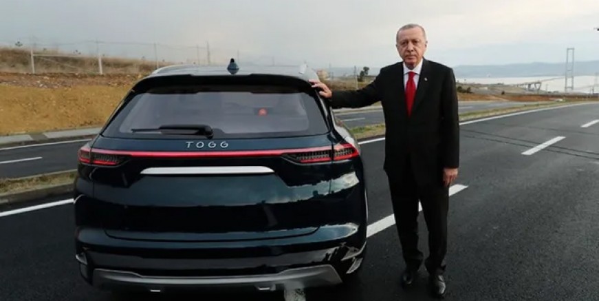 Erdoğan’dan yerli otomobil açıklaması