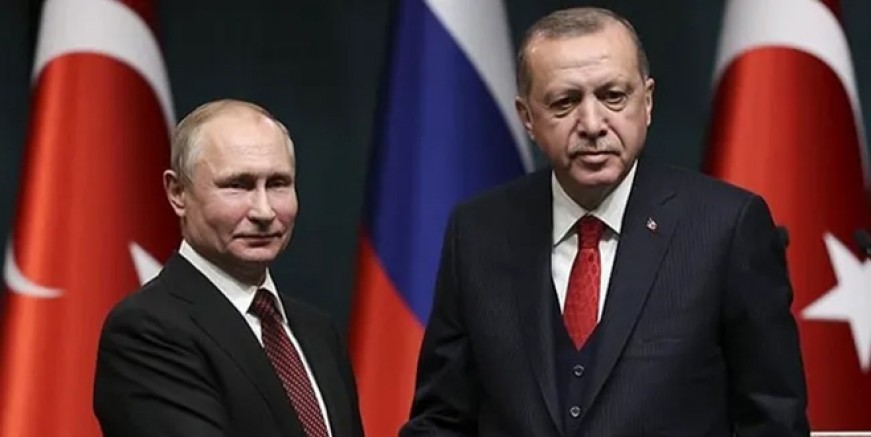 Erdoğan ve Putin’den kritik İdlib görüşmesi!