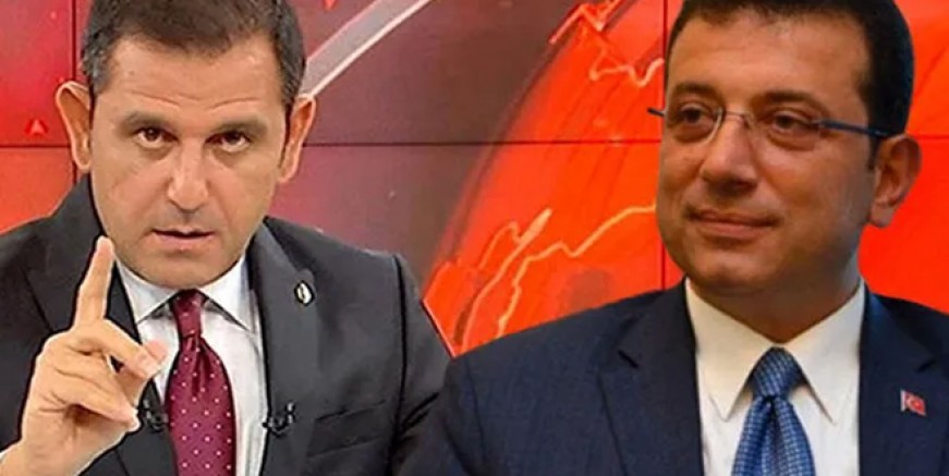Fatih Portakal Ekrem İmamoğlu’nu topa tuttu
