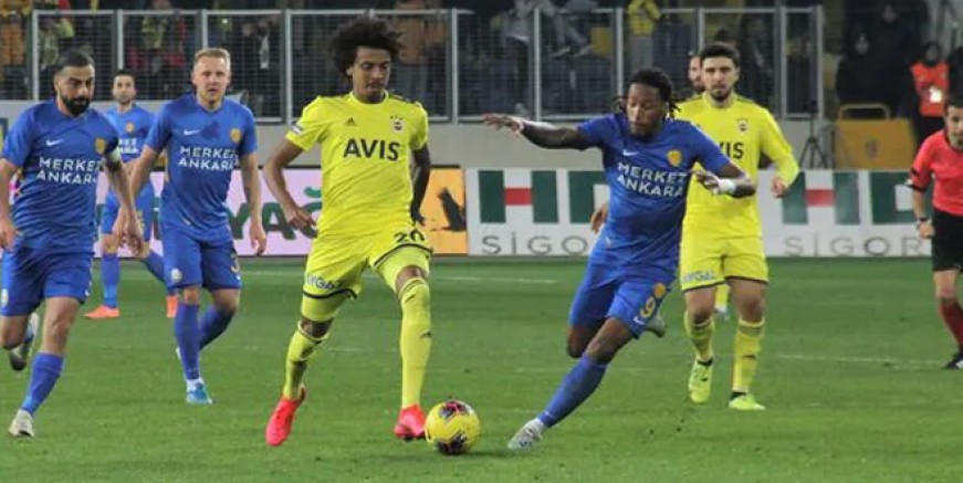 Fenerbahçe’de Luiz Gustavo şoku