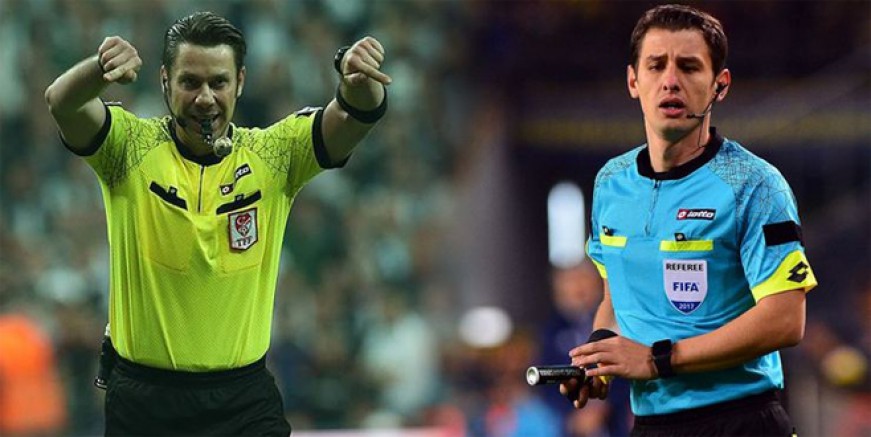 Fenerbahçe-Galatasaray maçı Halil Umut Meler’in