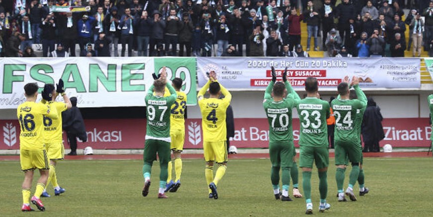 Fenerbahçe – Kırklarelispor maçı ertelenecek mi?