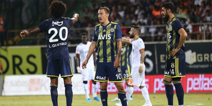 Fenerbahçe zorlu viraja giriyor!