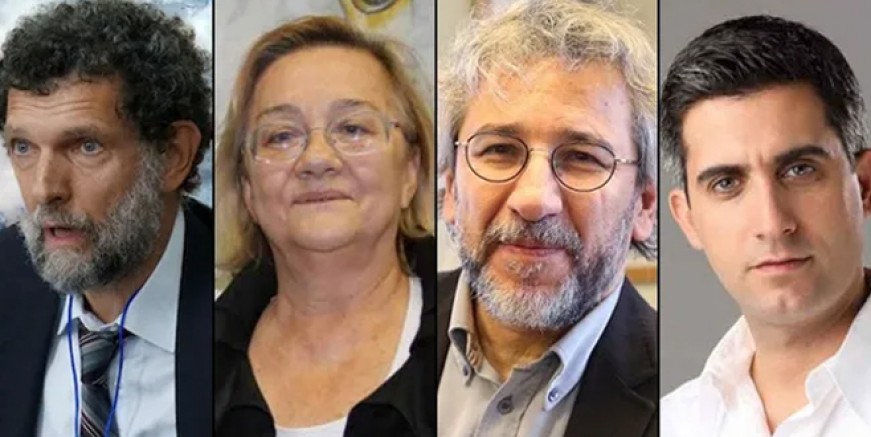 Gezi Davası’nda tüm sanıklara beraat kararı