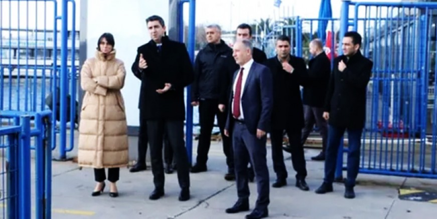 Gökhan Yüksel’den deniz ulaşımı müjdesi