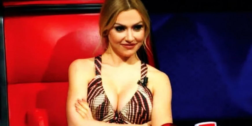 Hadise aşka geldi!
