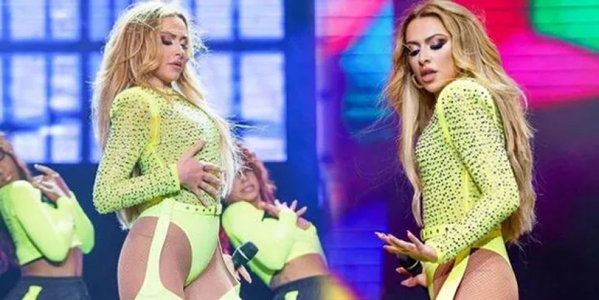 Hadise ‘Kendimi takdir ediyorum’