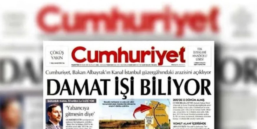 Hazal Ocak’a Kanal İstanbul soruşturması