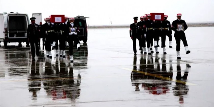 İdlib’den kahreden haber: 2 şehit