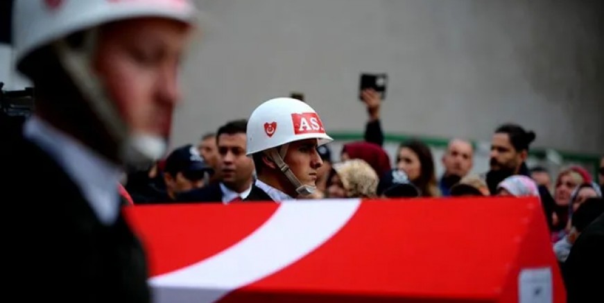 İdlib’den kahreden haber: 2 şehit!